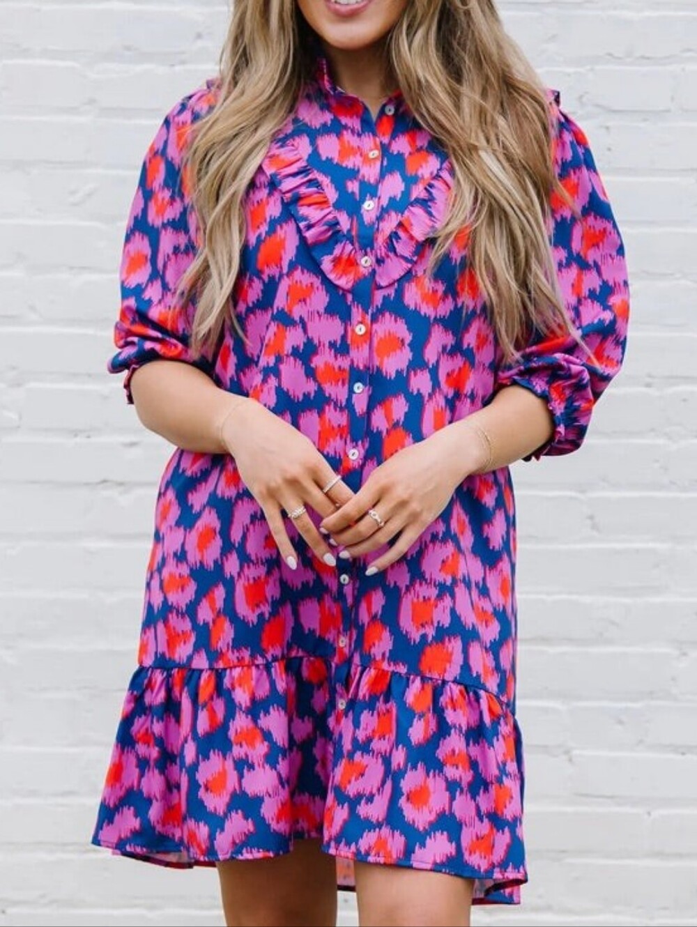 Michelle McDowell Dress